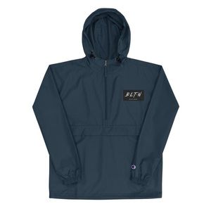 B.L.T.N  Blue Champion lightweight jacket